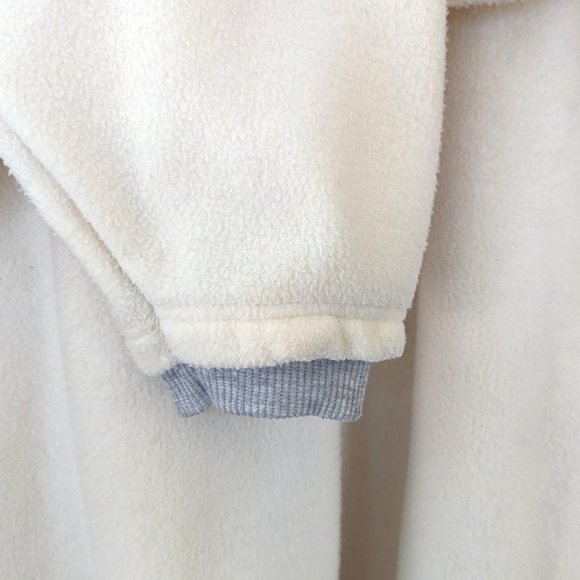 Vintage Mickey, Inc. Long sleeve half zip long sleeve Mickey Mouse Sweatshirt L - Picture 8 of 11